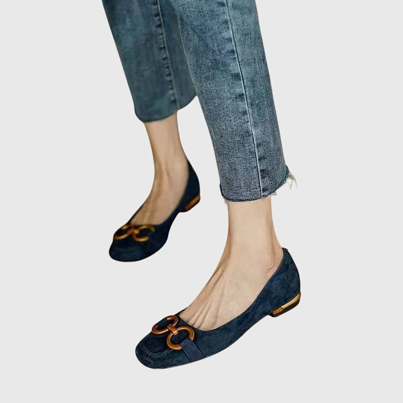 Inka | Ballerines Orthopédiques Classiques