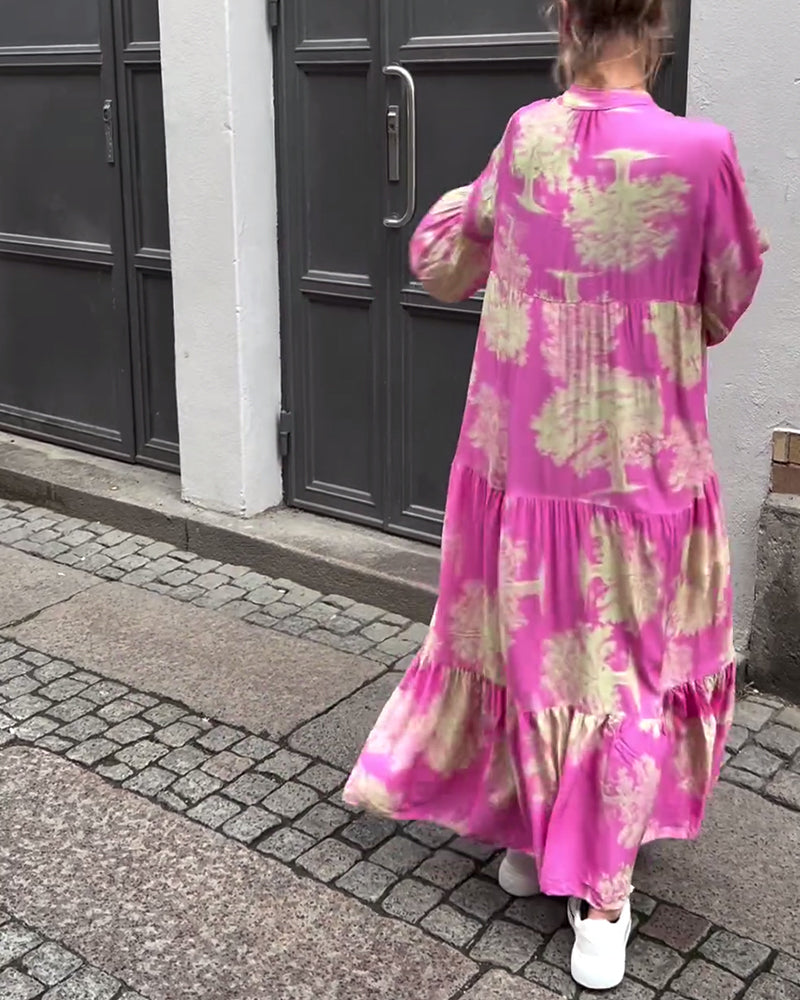 Joséphine | Robe Maxi Élégante