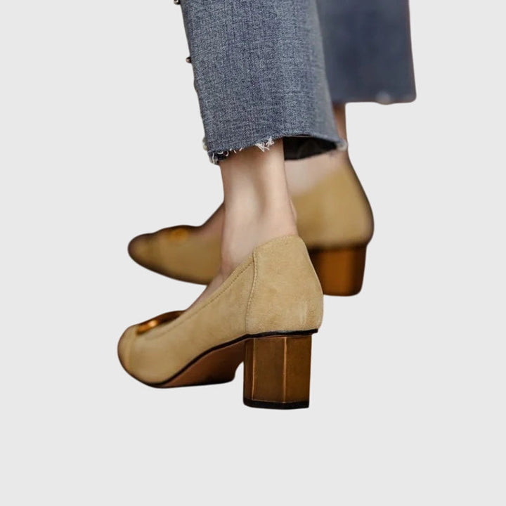 Anaïs | Mocassins Boucle