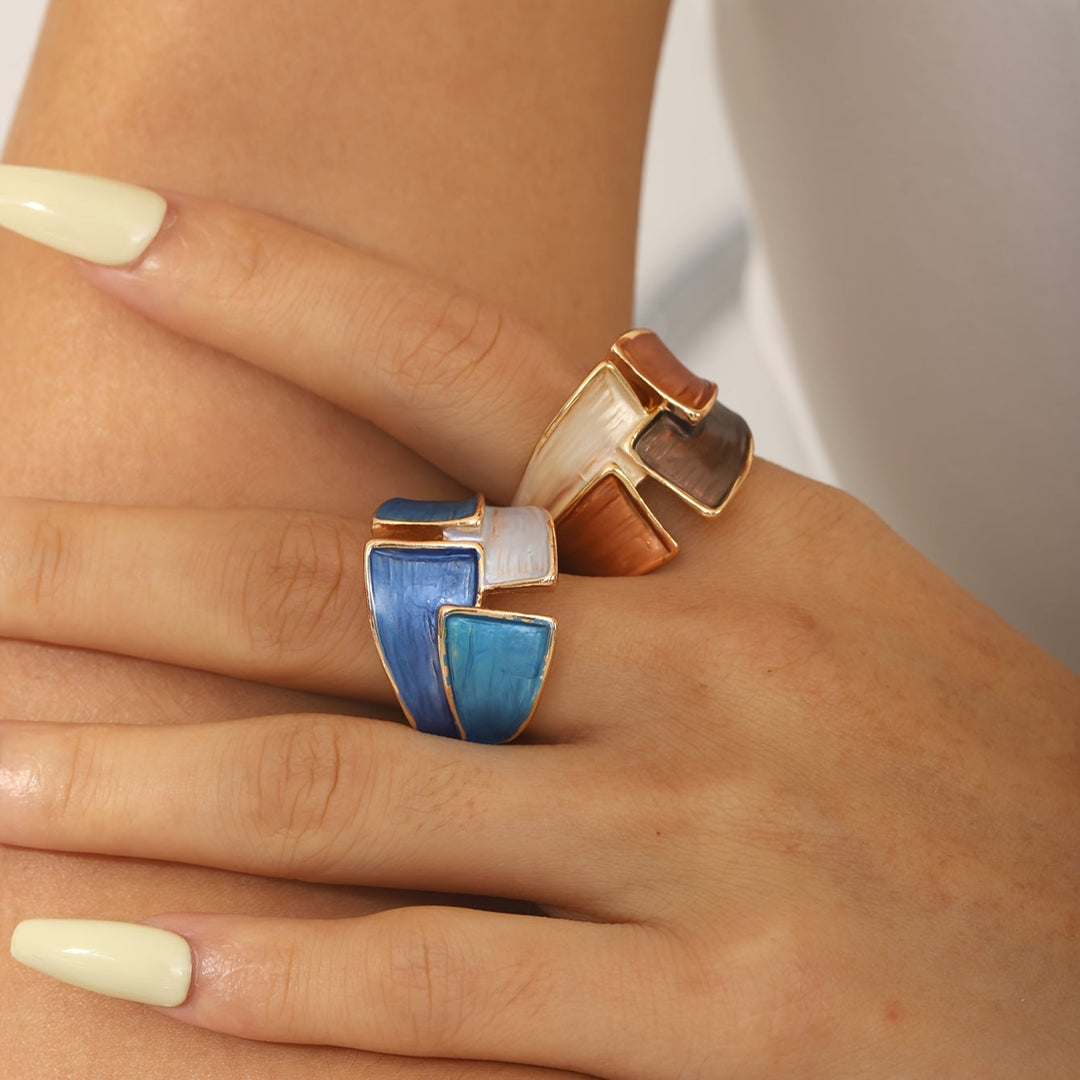Mahaut | Bague Éclat d’Émeraude