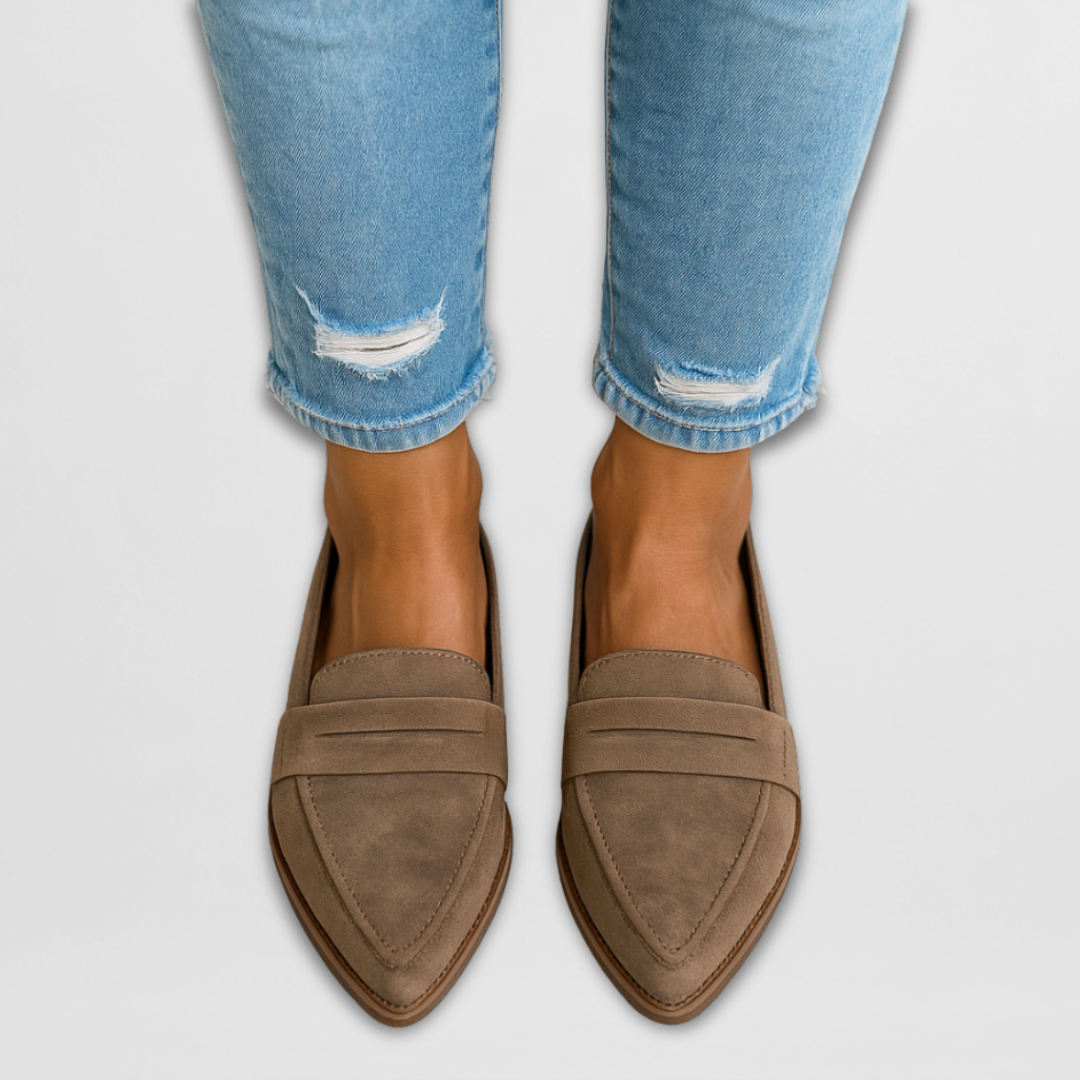 Camille | Mocassins Élégants