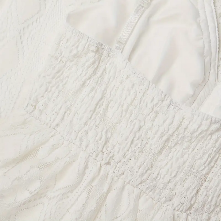 Apolline | Robe Bohème Dentelle