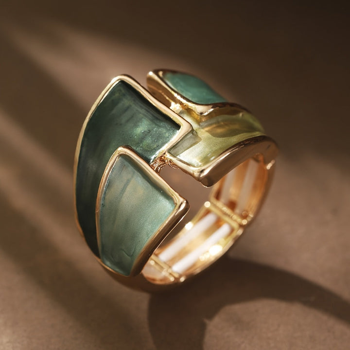 Mahaut | Bague Éclat d’Émeraude