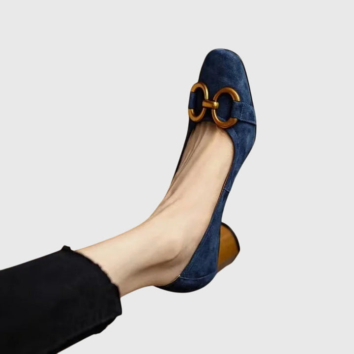 Anaïs | Mocassins Boucle