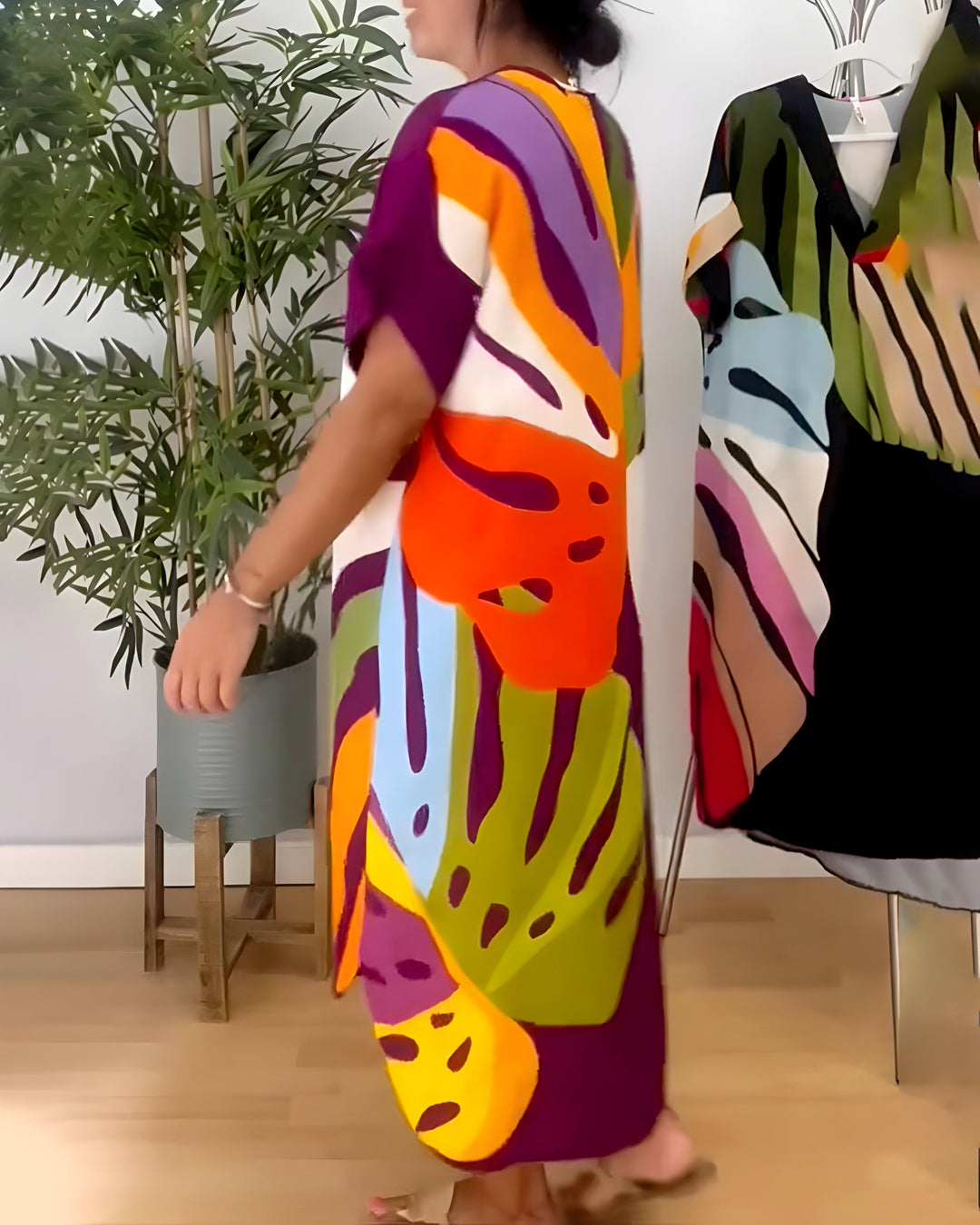 Valentine | Robe Bohème Artistique