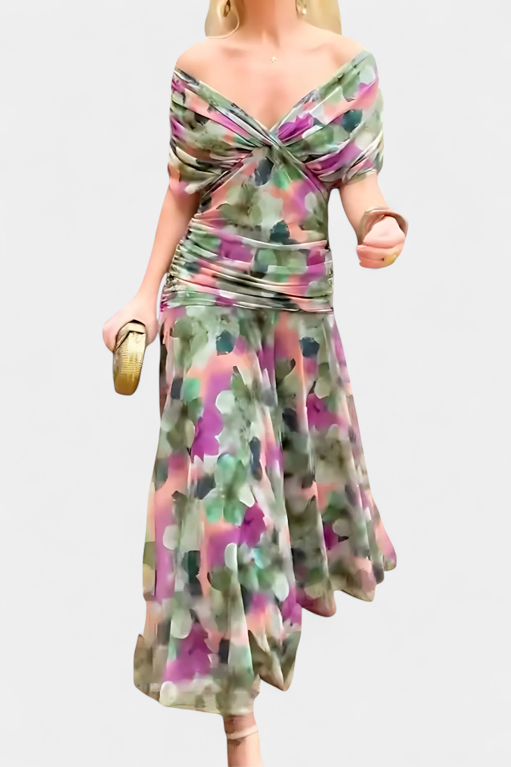 Kavela | Robe Élégante