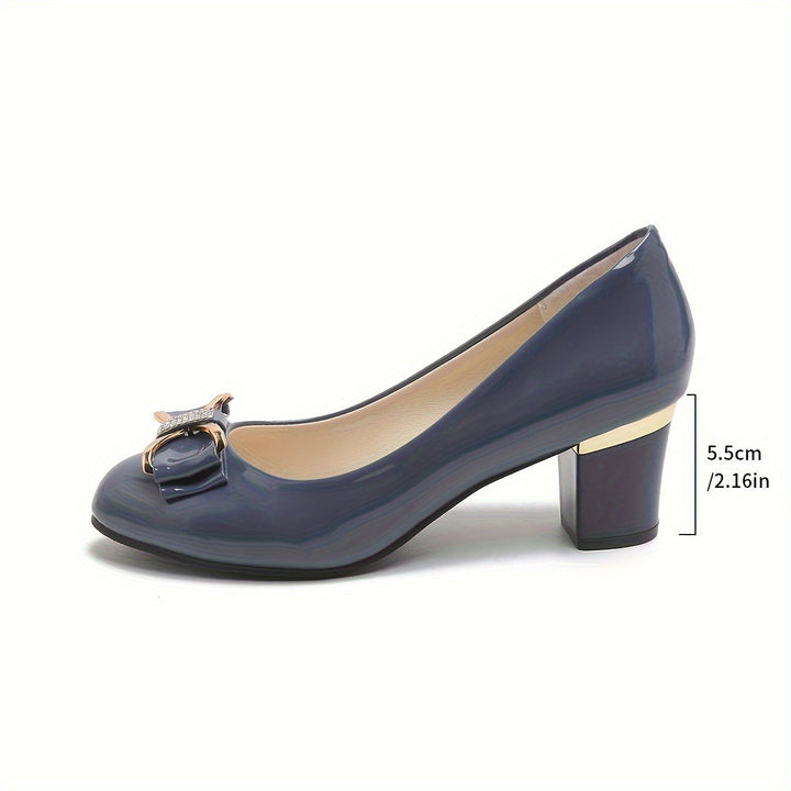 Éloïssia | Escarpins Bijou Royal