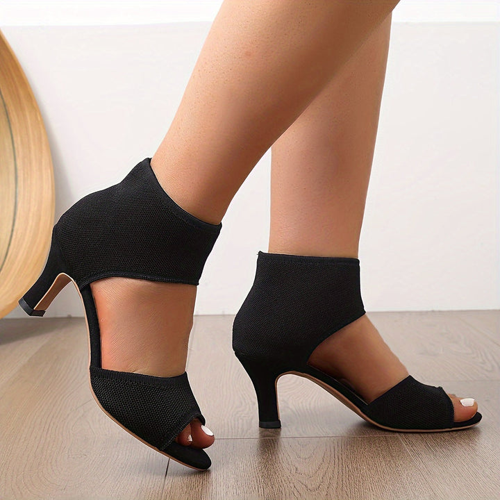 Isélya | Talons Élégance Moderne