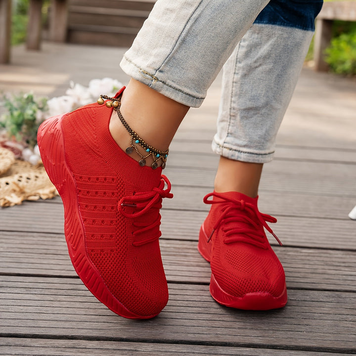 Inès | Baskets Maille Ultra Légères
