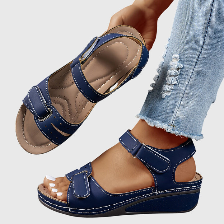 Hana | Sandales Orthopédiques Ajustables