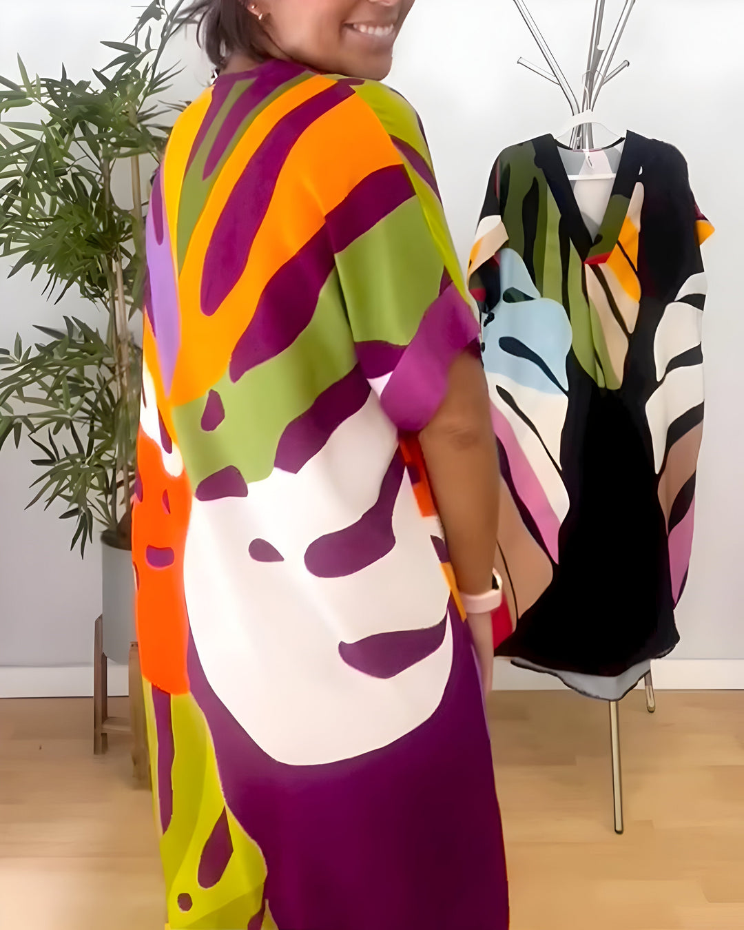 Valentine | Robe Bohème Artistique