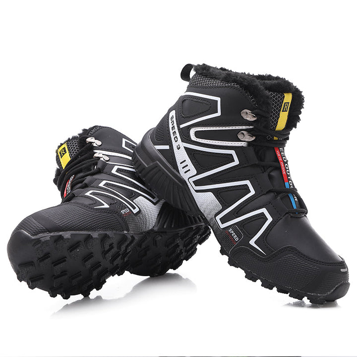 Capucine | Bottes Orthopédiques Antidérapantes