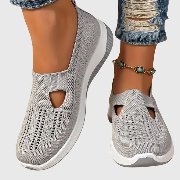 Véra | Baskets Slip-On Aérées