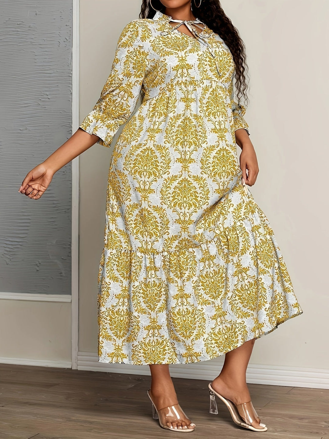 Molly | Robe Maxi Bohème