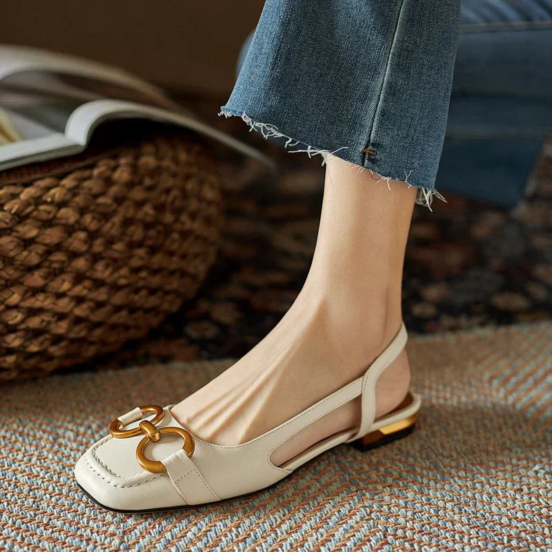 Orlane | Ballerines Orthopédiques Slingback