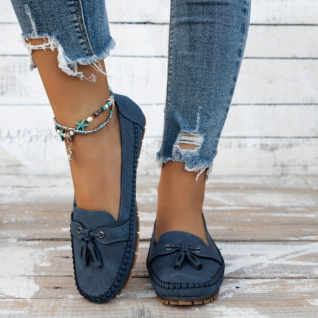 Élise | Mocassins Orthopédiques Élégants