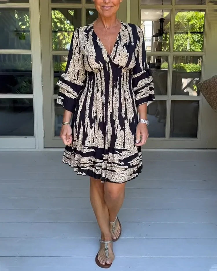 Célestine | Robe Bohème Chic