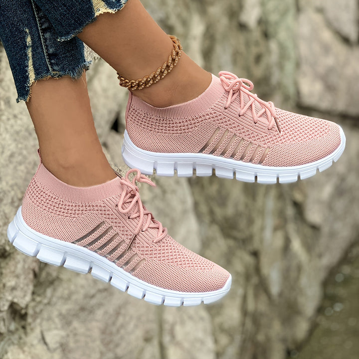 Soleil | Baskets Respirantes Flex