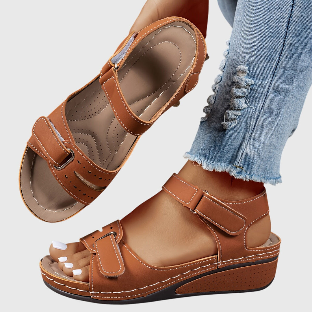 Hana | Sandales Orthopédiques Ajustables