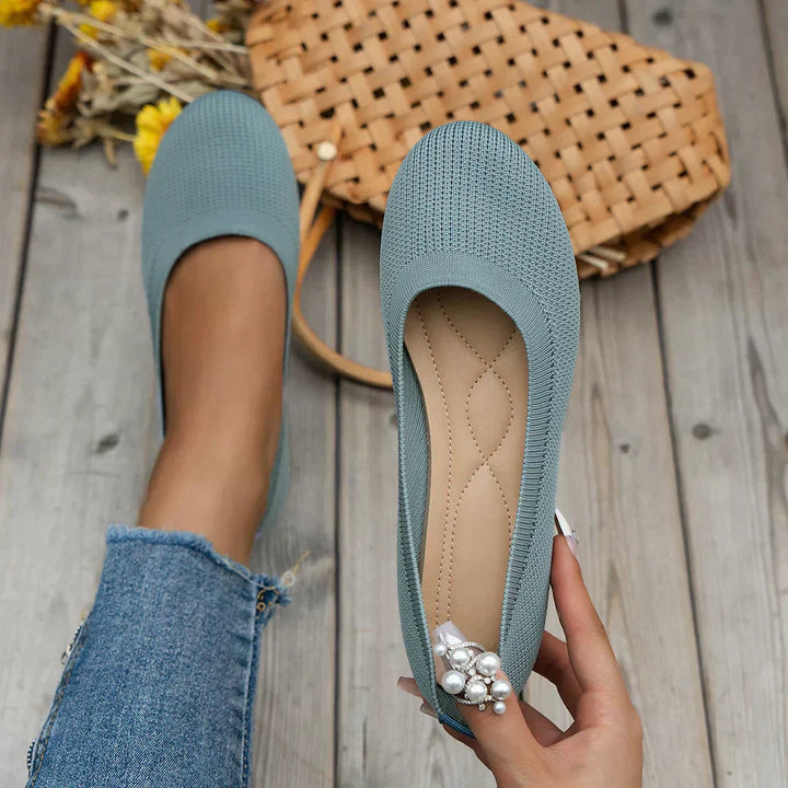 Rosalie | Ballerines Orthopédiques Souples