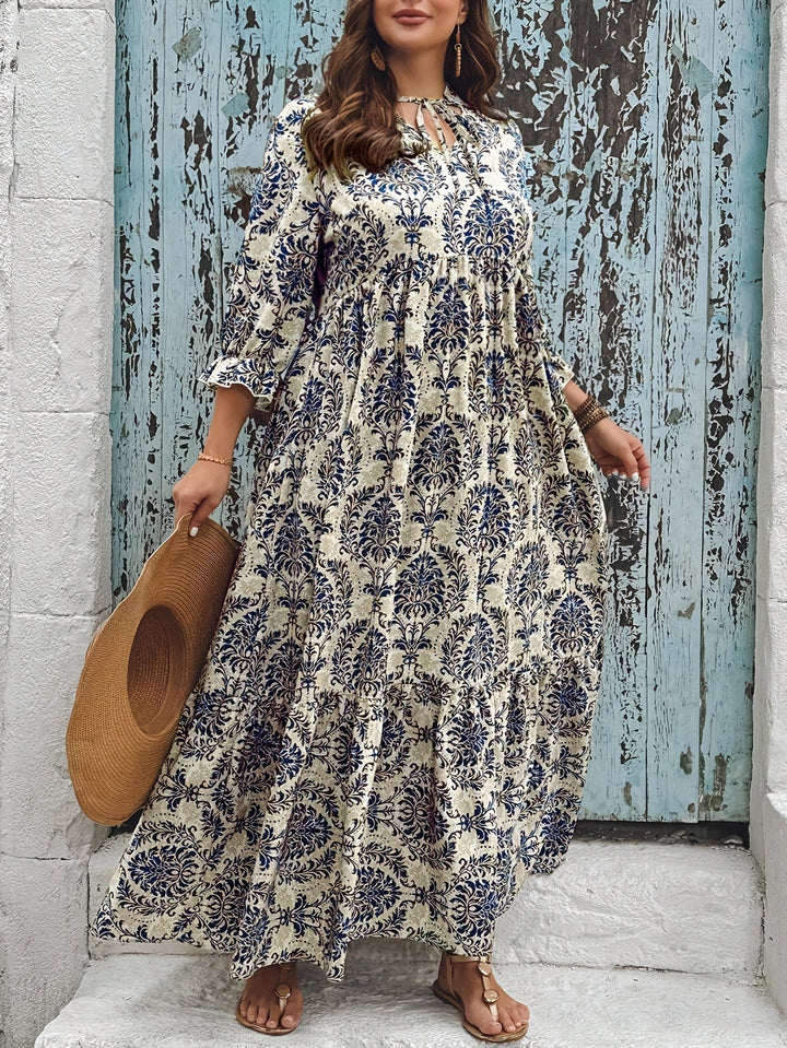Molly | Robe Maxi Bohème