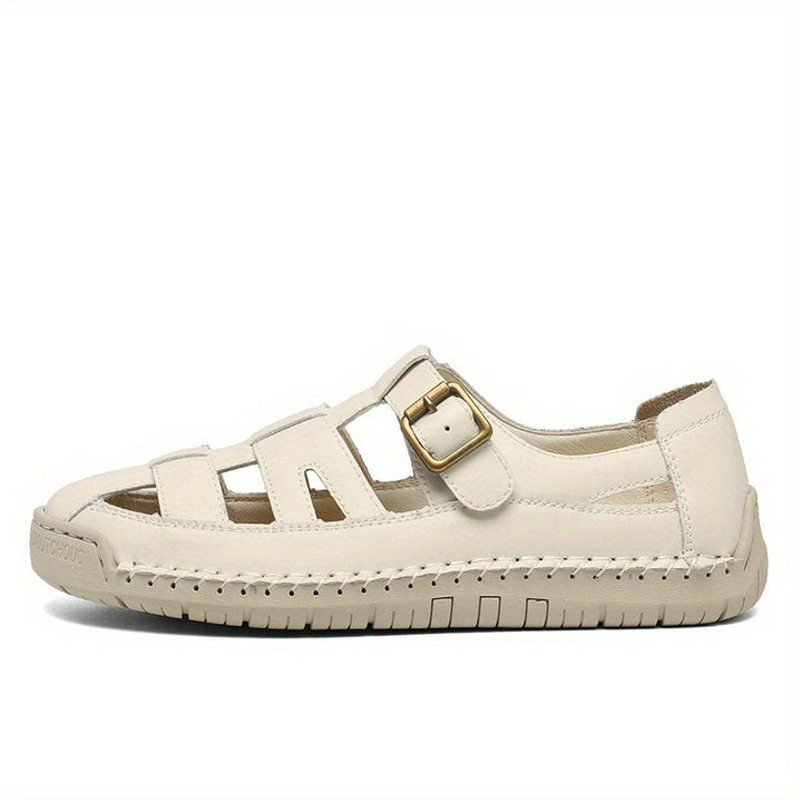 Thérèse | Chaussures Orthopédiques Tressées