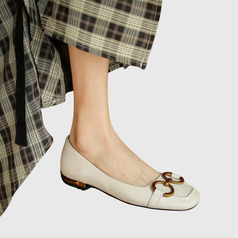 Inka | Ballerines Orthopédiques Classiques