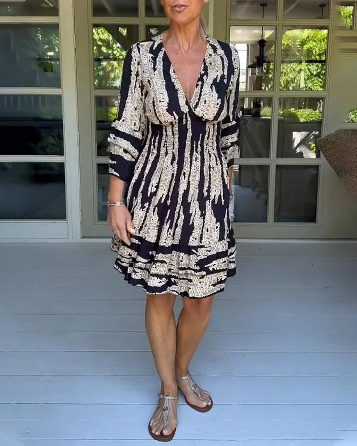 Célestine | Robe Bohème Chic
