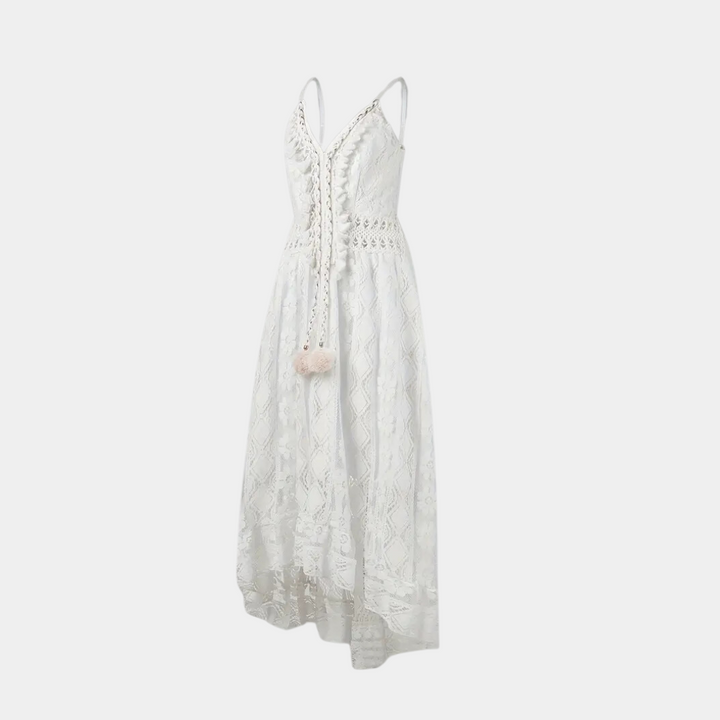 Apolline | Robe Bohème Dentelle