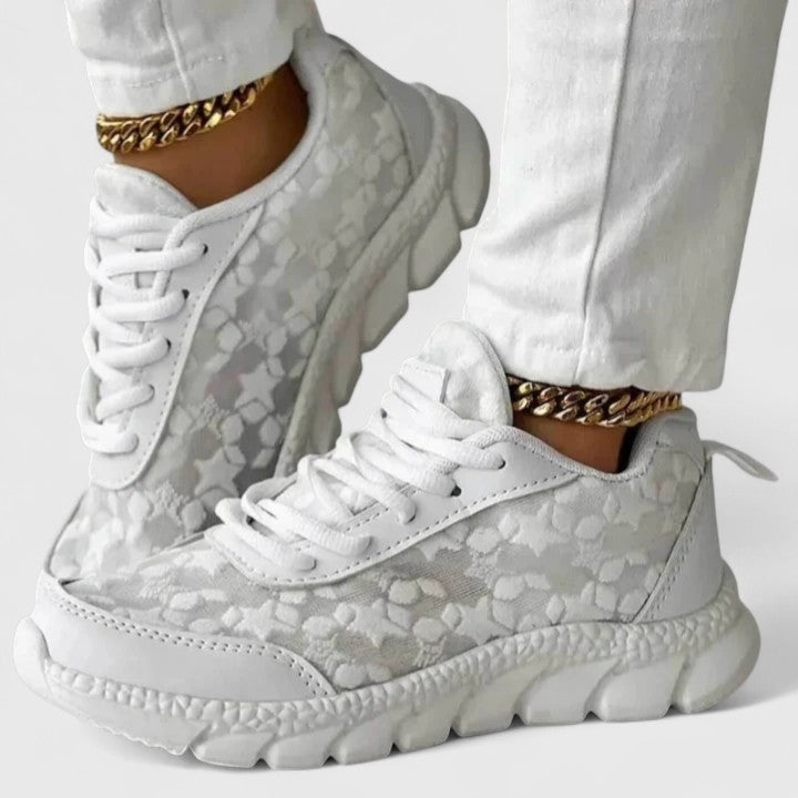 Amandine | Baskets Texture Chic
