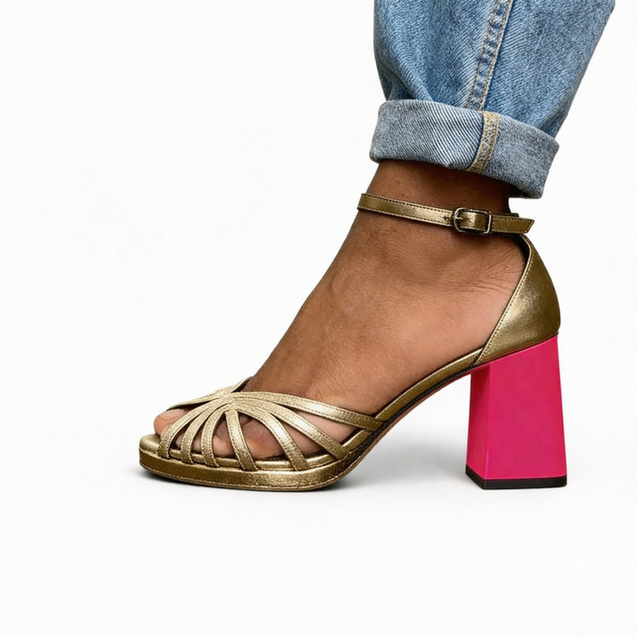Luméa | Talons Soleil Pop