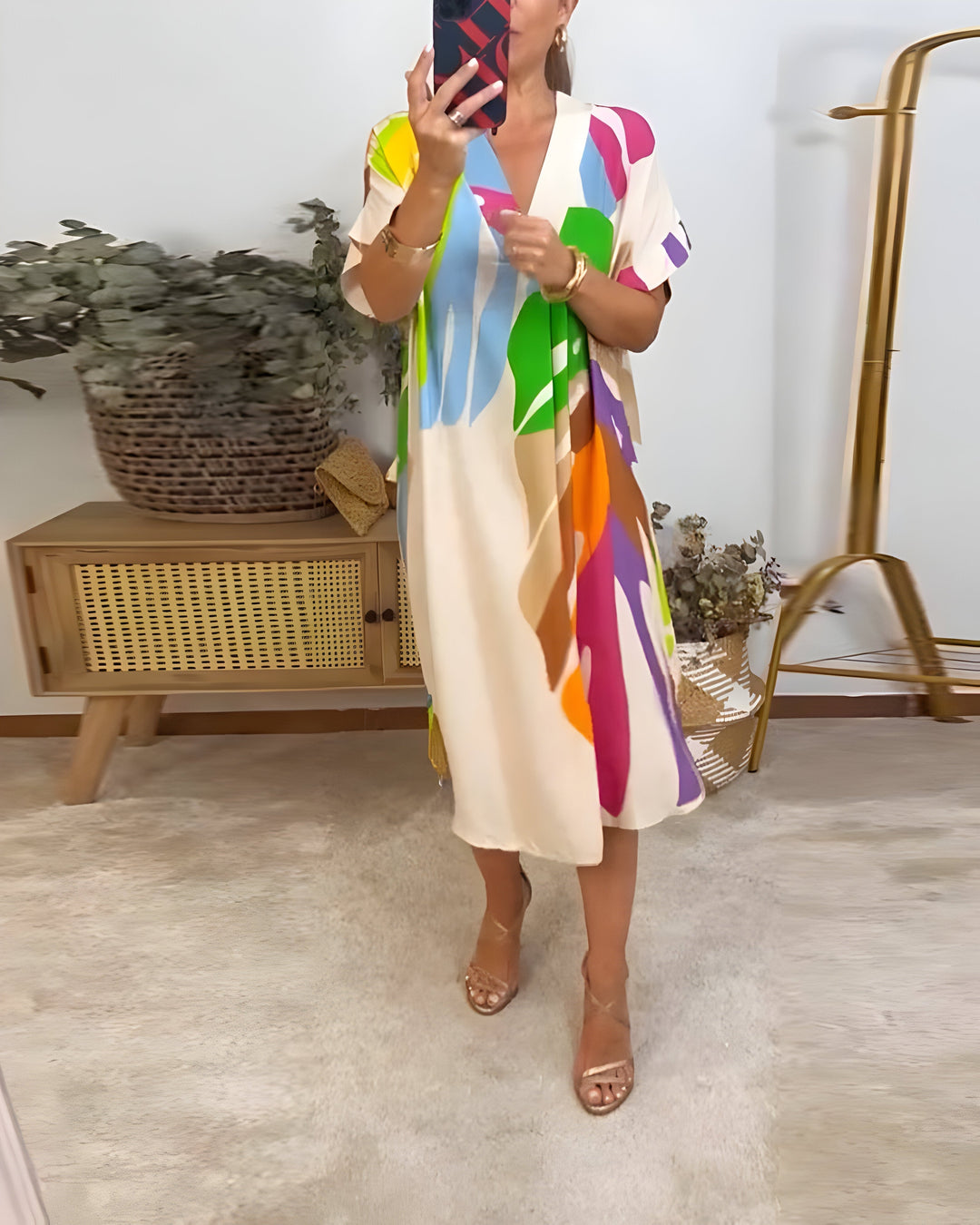 Valentine | Robe Bohème Artistique