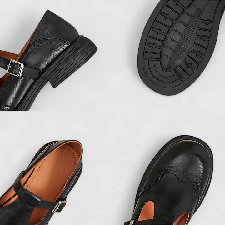 Juliette | Mocassins Vintage