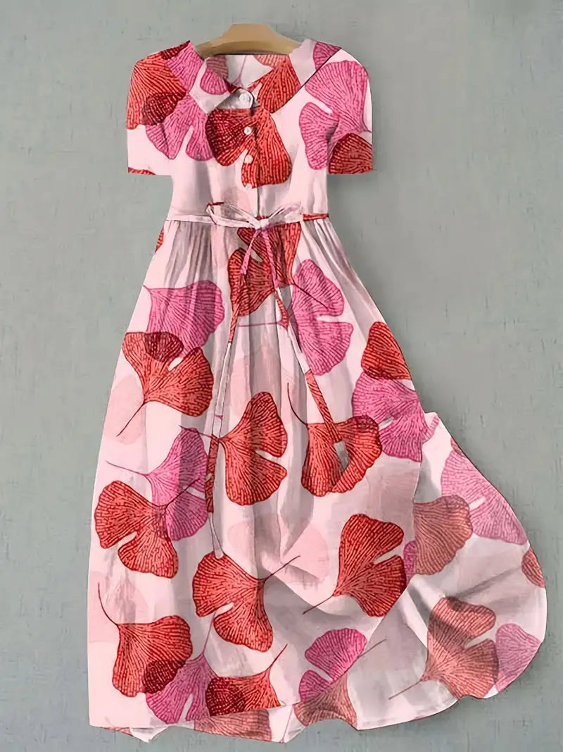 Piper | Classic Floral Dress