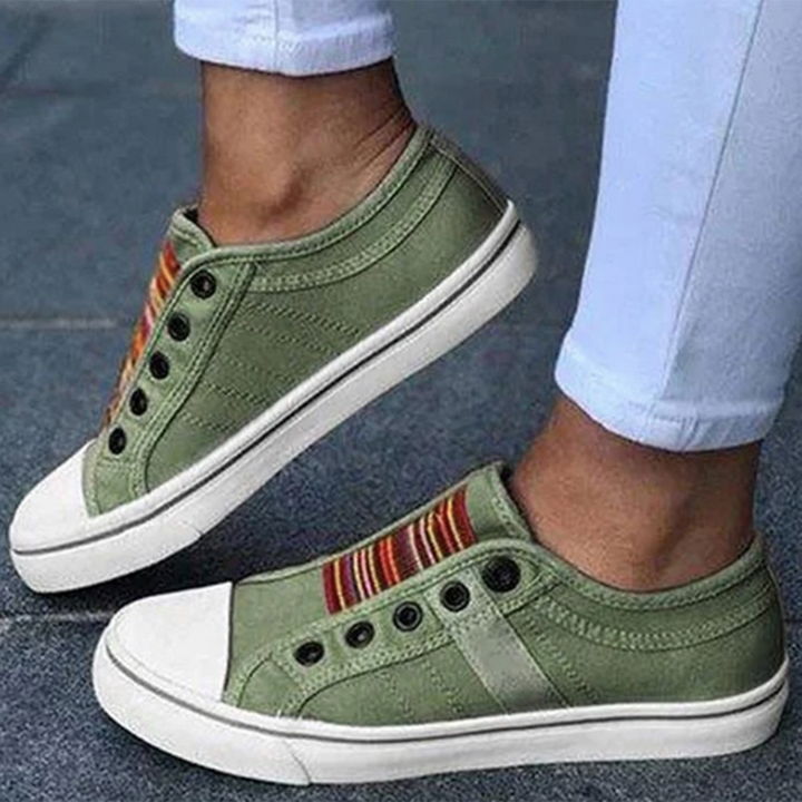 Amandine | Baskets Orthopédiques Sans Lacets
