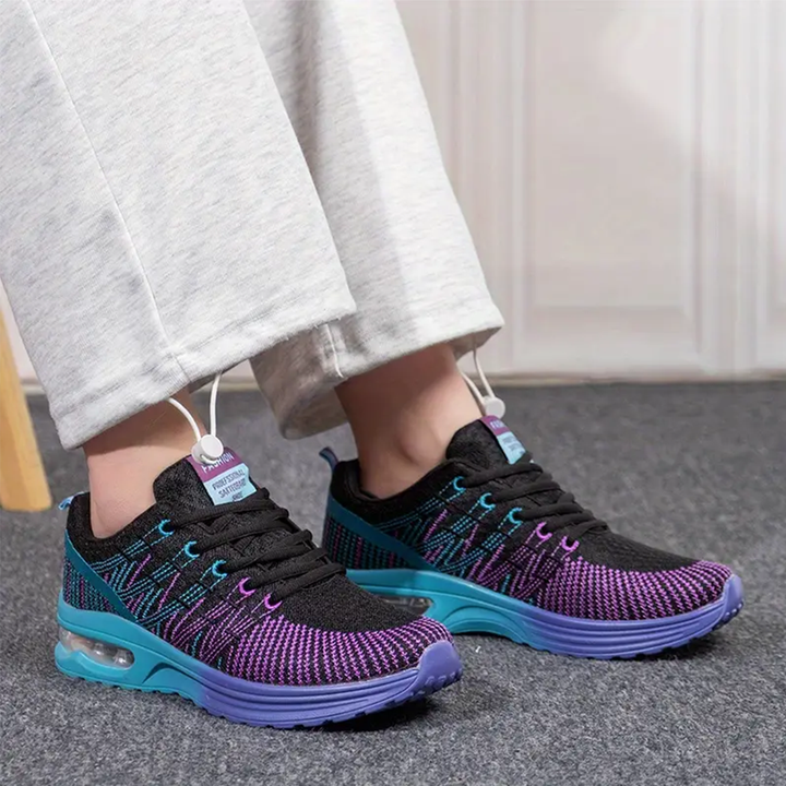 Isaline | Baskets Orthopédiques Amorti Air