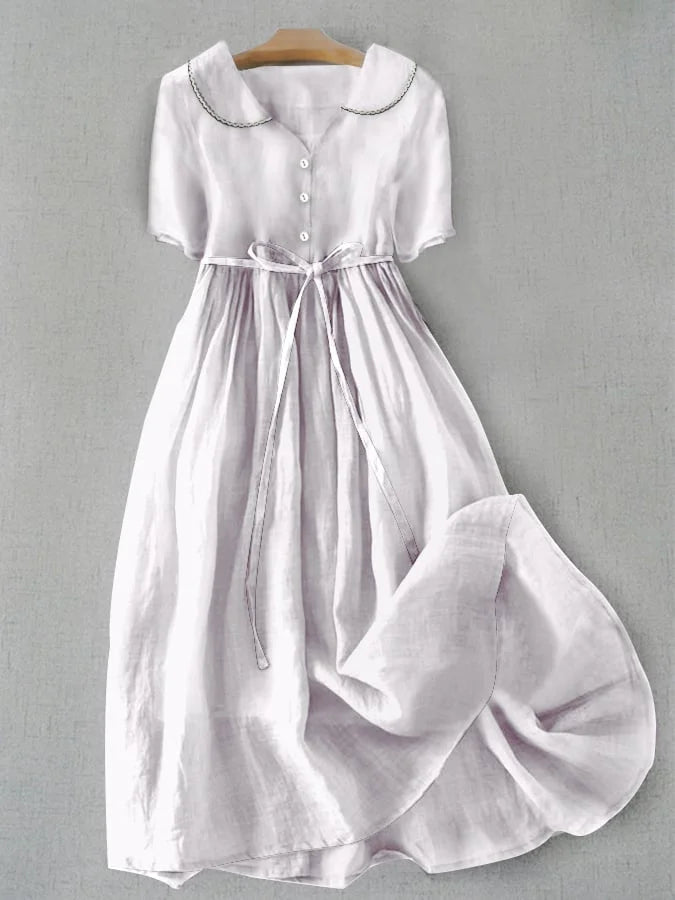 Eliza | Classic Floral Dress