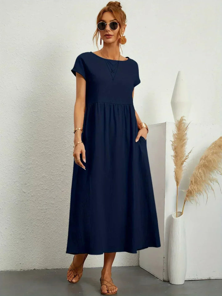 Éloria | Robe Longue Pureté