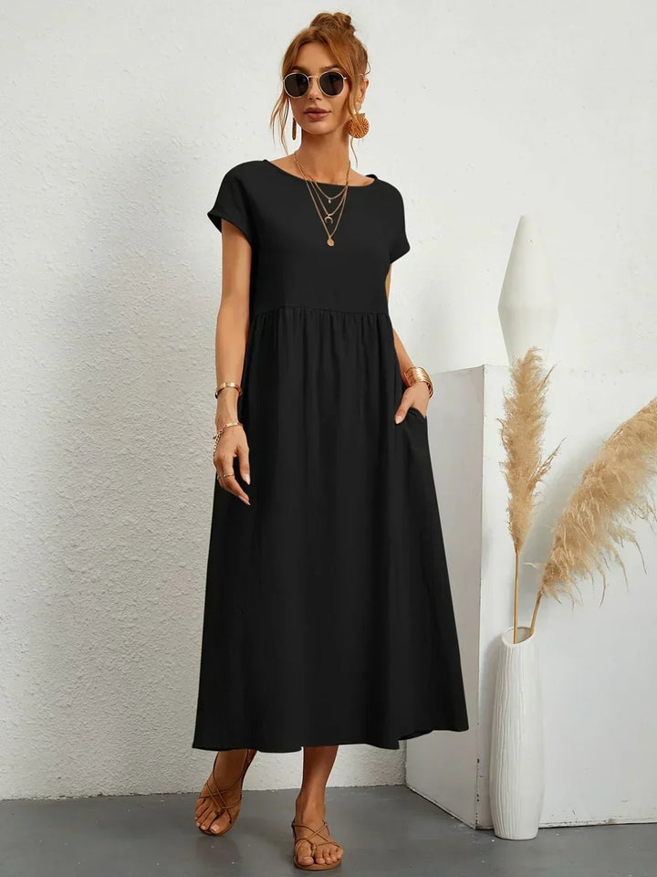 Éloria | Robe Longue Pureté