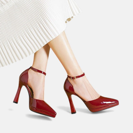Clarélyne | Escarpins Vernis Signature