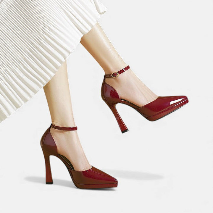 Clarélyne | Escarpins Vernis Signature