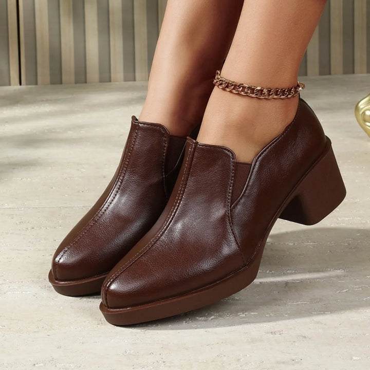 Carmélisse | Bottines Élégance Intemporelle