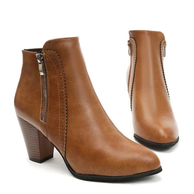 Aurévia | Bottines Chic Héritage