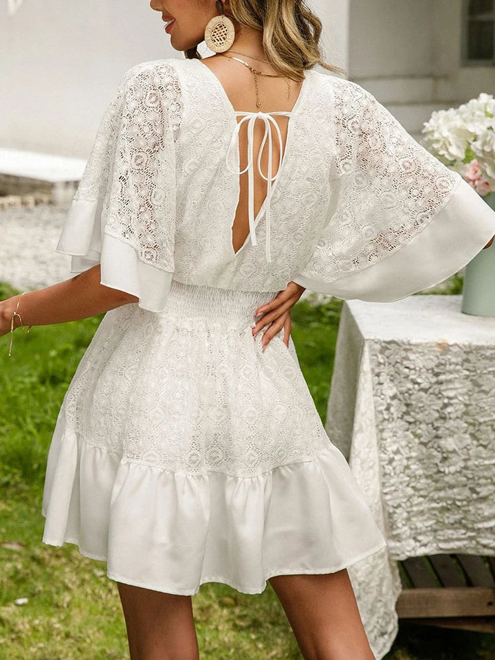 Carole | Robe Courte Bohème