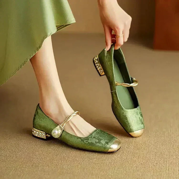 Daisy | Mocassins Bride