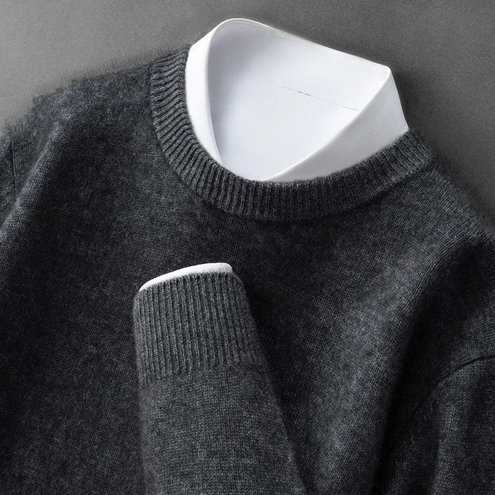 Éléon | Pull Classique Intemporel