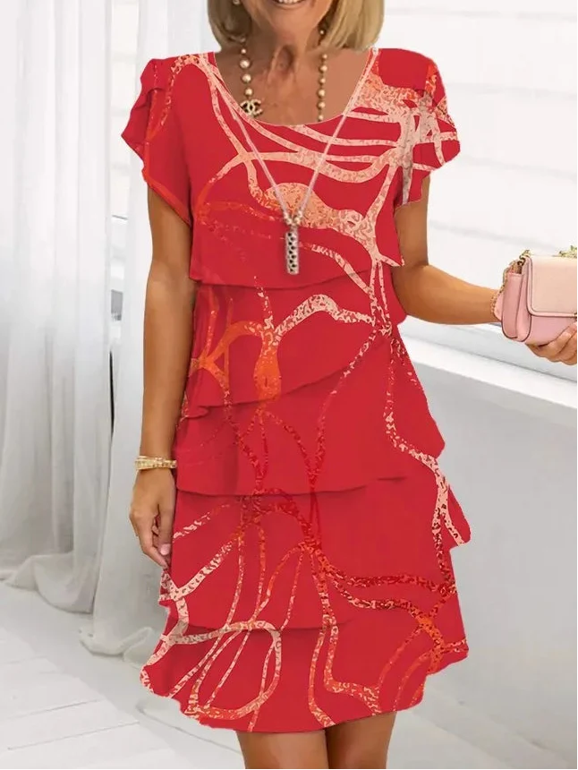 Rubélia | Robe Élégante Éclat
