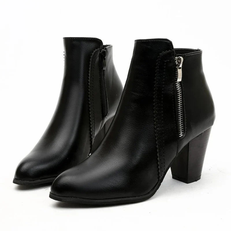 Aurévia | Bottines Chic Héritage