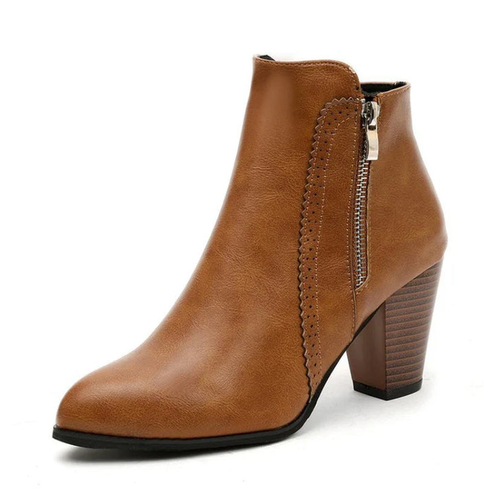Aurévia | Bottines Chic Héritage