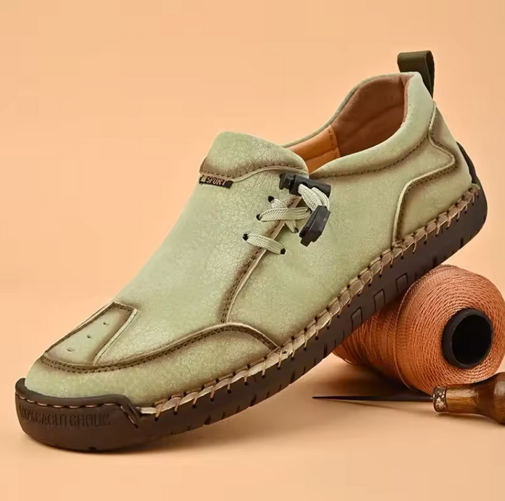 Louna | Baskets Slip-On Confort Naturel